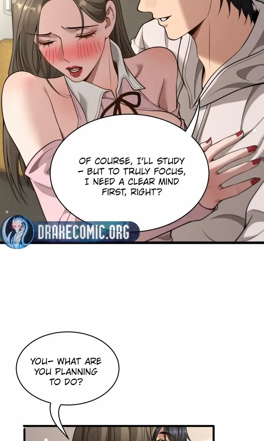 They Offered Their Loyalty to Me After I Obtained Financial Freedom Chapter 53 page 5 - 