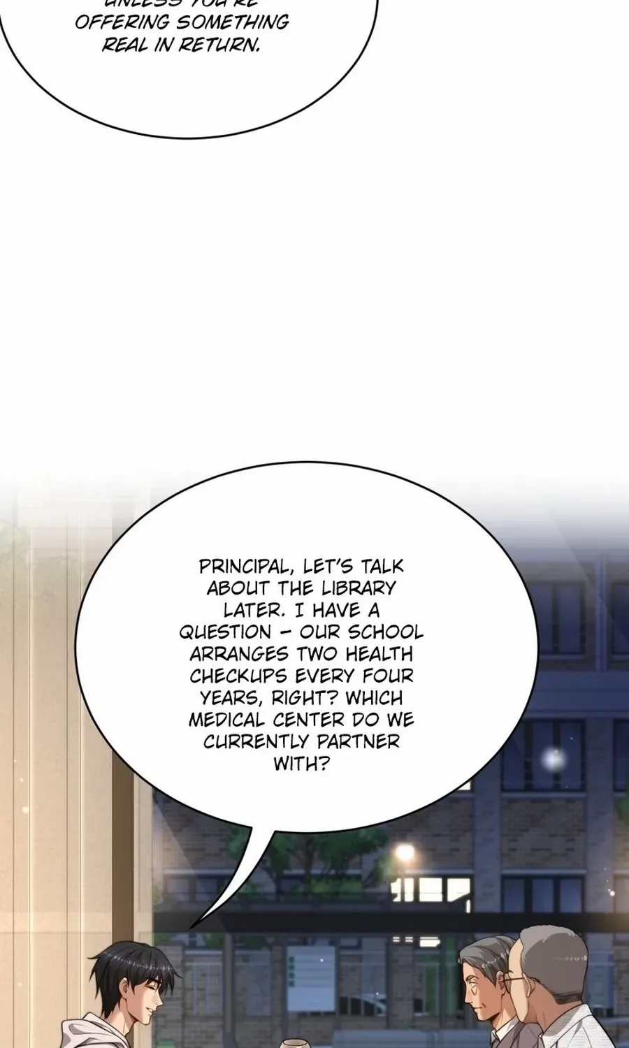 They Offered Their Loyalty to Me After I Obtained Financial Freedom Chapter 53 page 44 - 