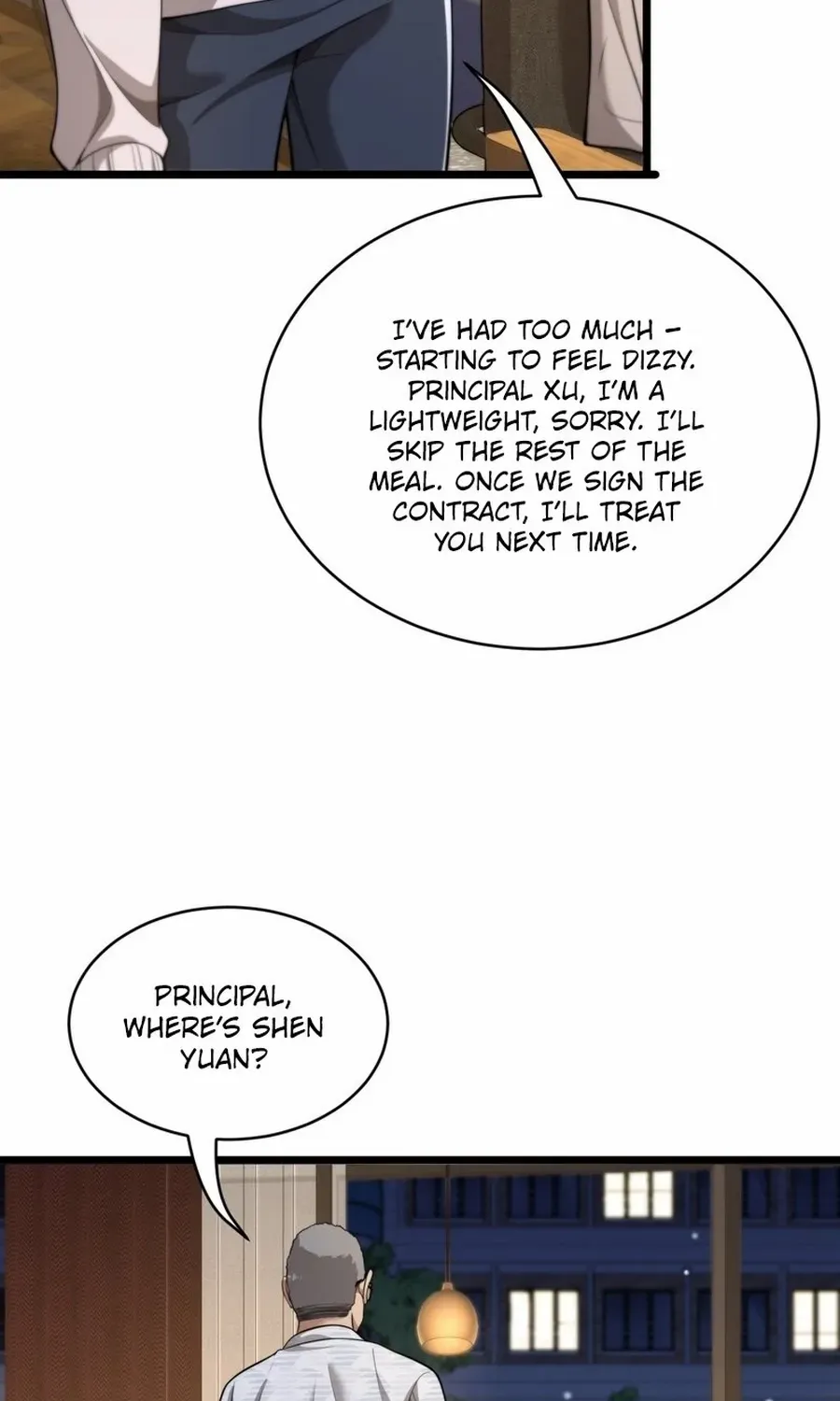 They Offered Their Loyalty to Me After I Obtained Financial Freedom Chapter 53 page 54 - 