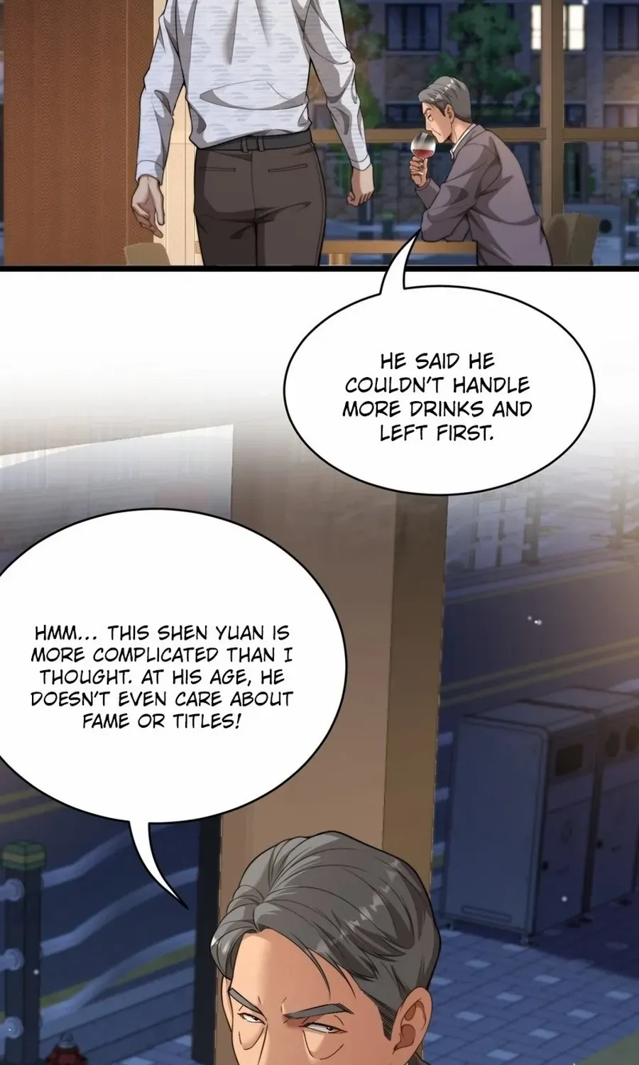 They Offered Their Loyalty to Me After I Obtained Financial Freedom Chapter 53 page 55 - 