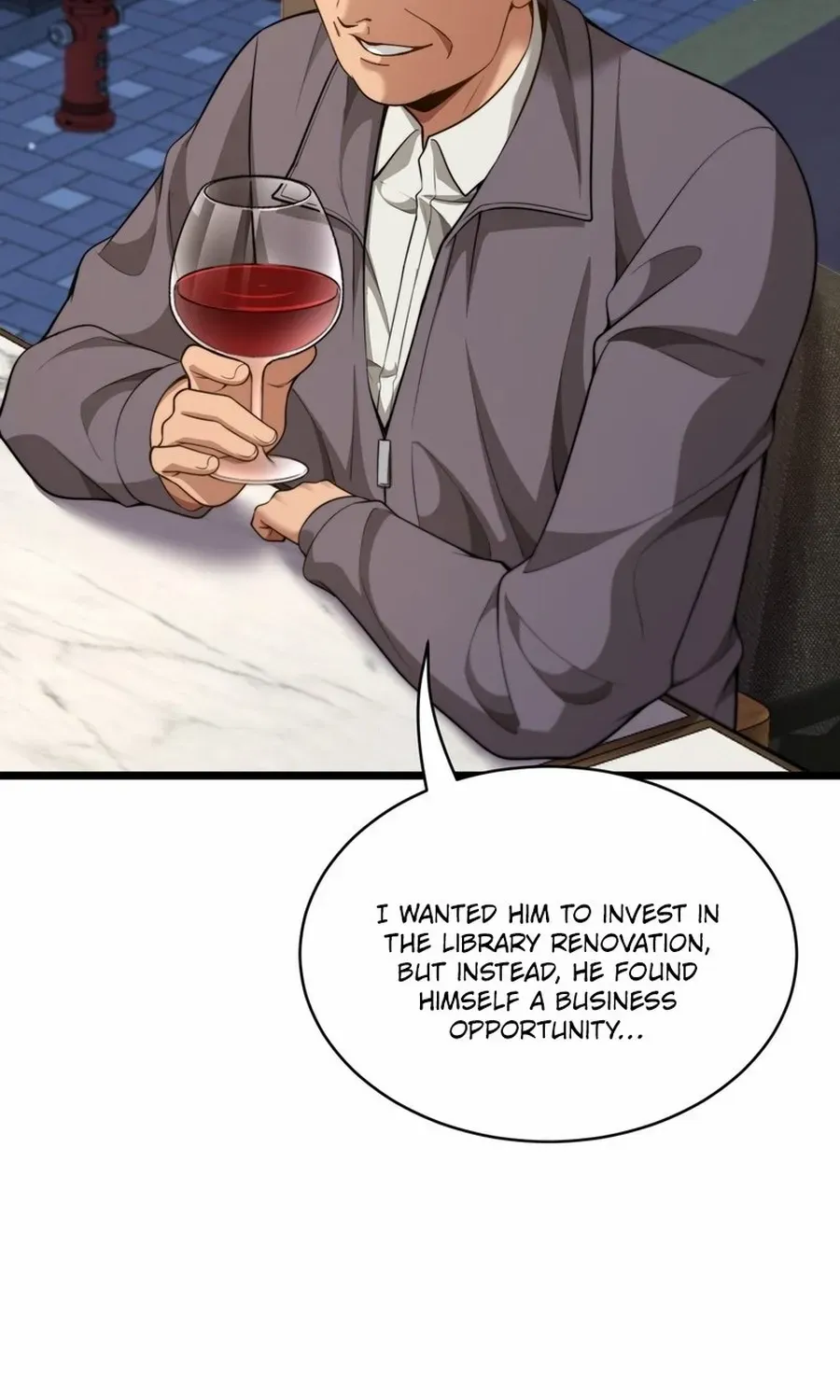 They Offered Their Loyalty to Me After I Obtained Financial Freedom Chapter 53 page 56 - 
