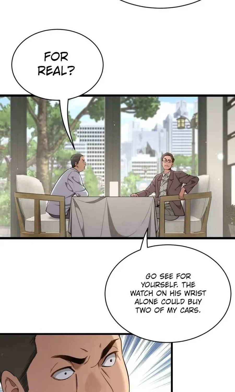 They Offered Their Loyalty to Me After I Obtained Financial Freedom Chapter 54 page 45 - 