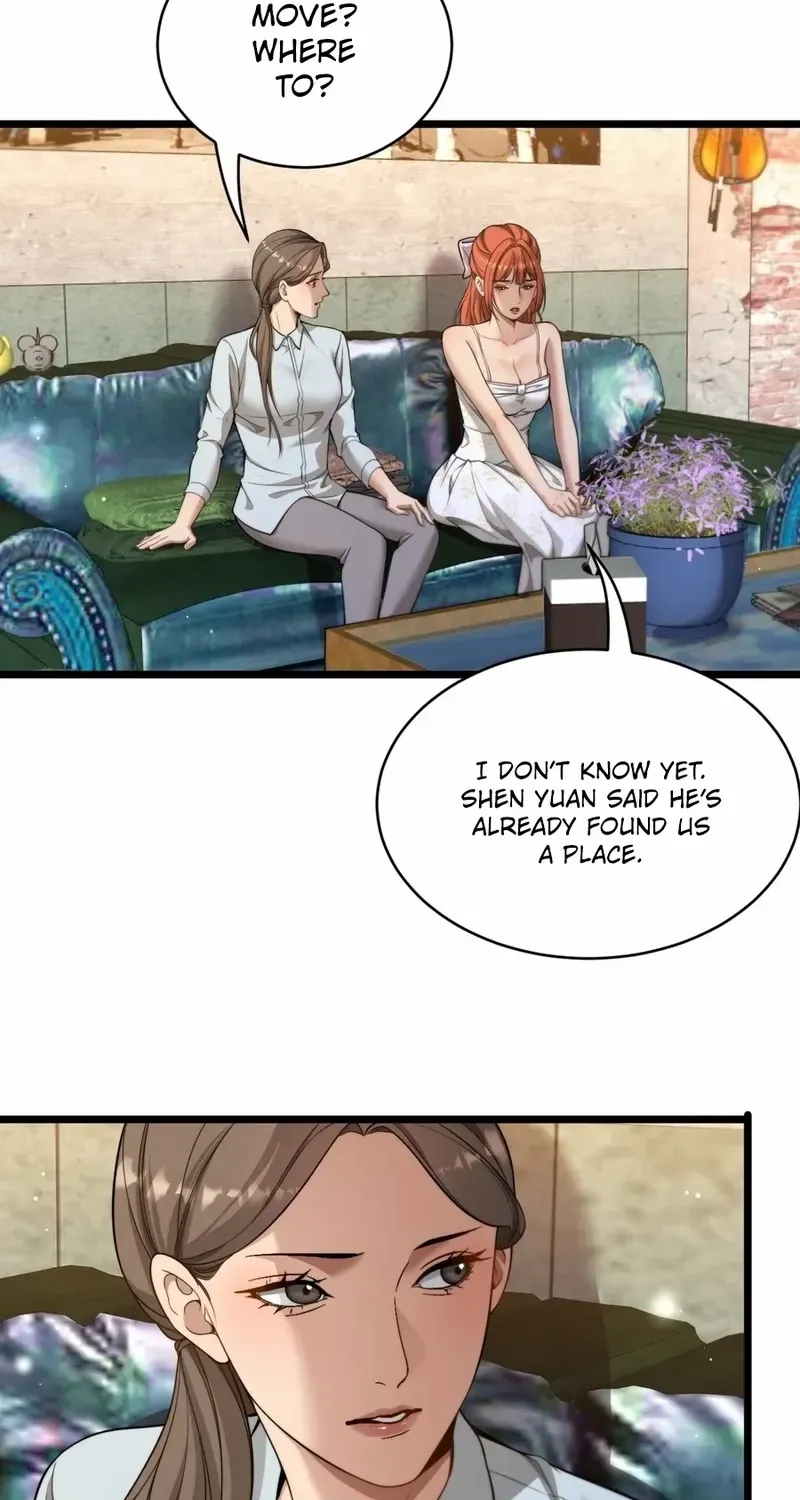 They Offered Their Loyalty to Me After I Obtained Financial Freedom Chapter 55 page 6 - 