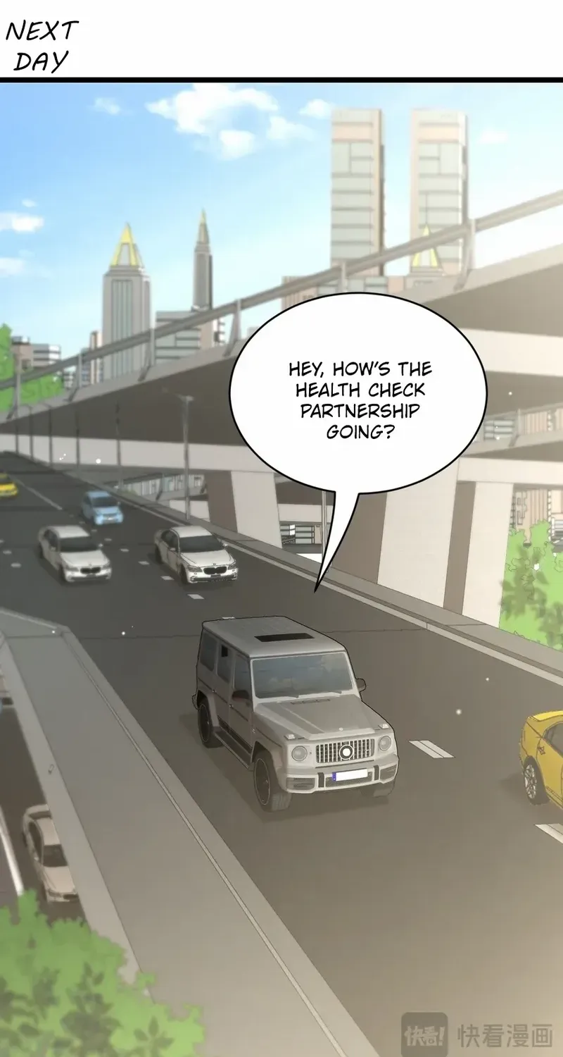 They Offered Their Loyalty to Me After I Obtained Financial Freedom Chapter 55 page 9 - 