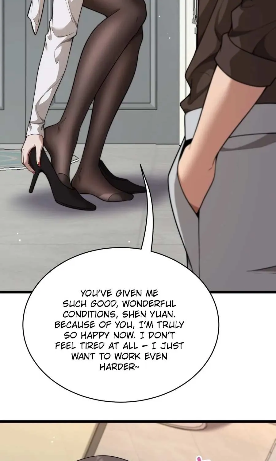 They Offered Their Loyalty to Me After I Obtained Financial Freedom Chapter 56 page 22 - 