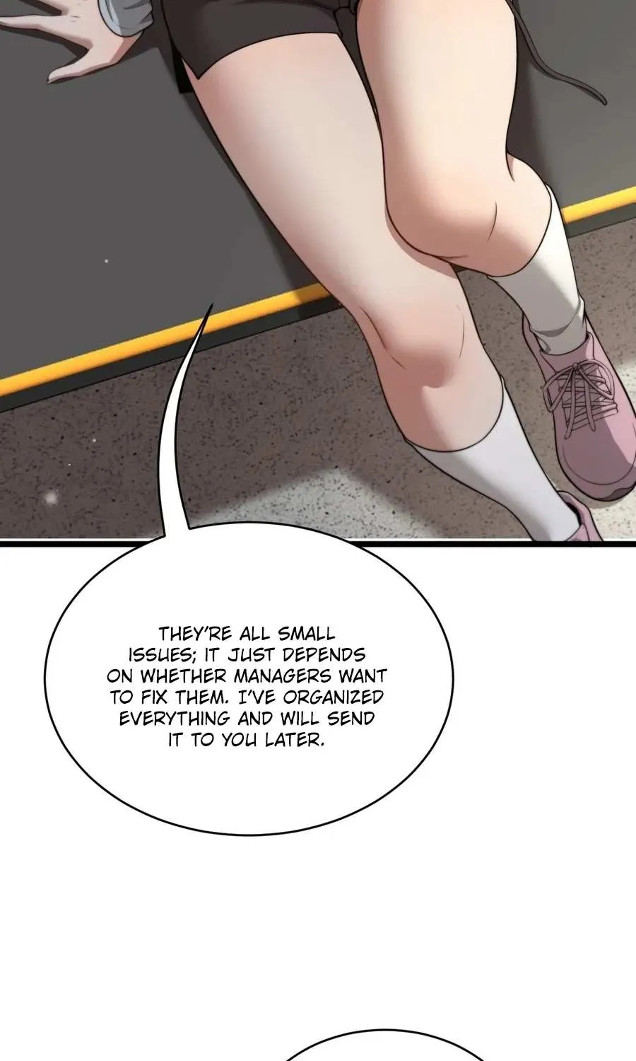 They Offered Their Loyalty to Me After I Obtained Financial Freedom Chapter 56 page 28 - 