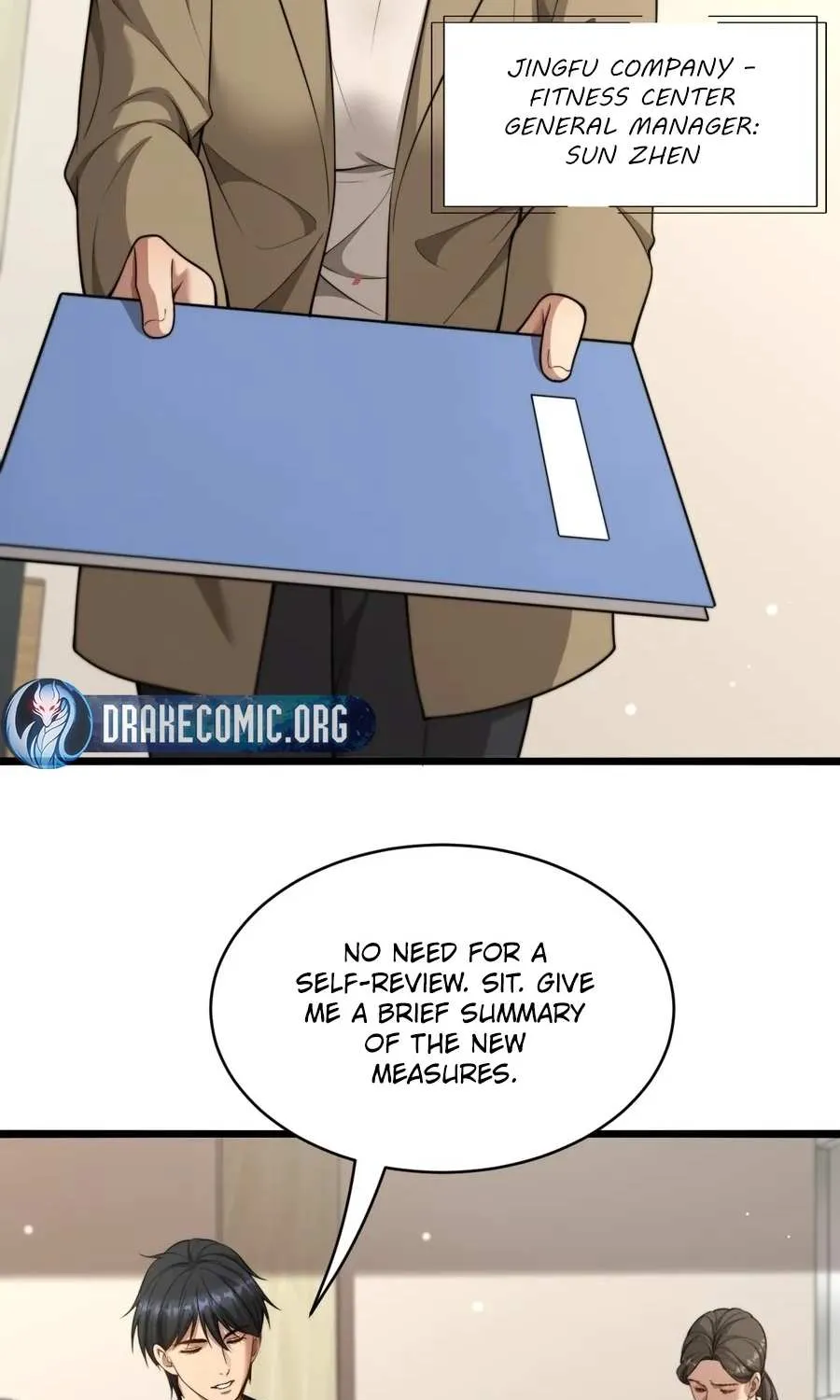 They Offered Their Loyalty to Me After I Obtained Financial Freedom Chapter 56 page 43 - 
