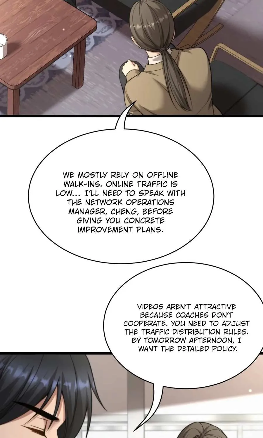 They Offered Their Loyalty to Me After I Obtained Financial Freedom Chapter 56 page 49 - 