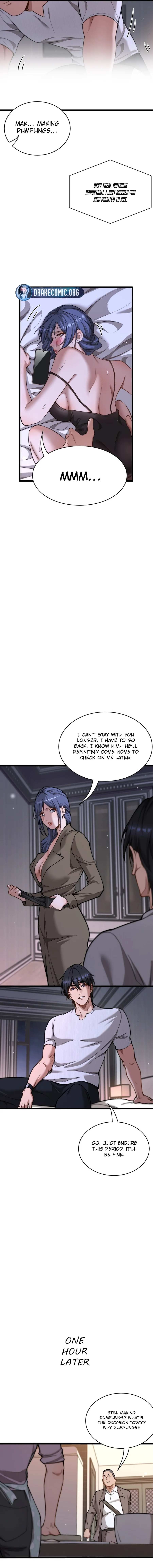 They Offered Their Loyalty to Me After I Obtained Financial Freedom Chapter 57 page 6 - 