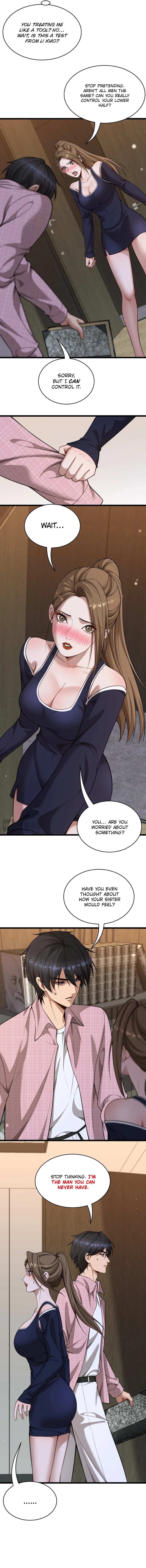 They Offered Their Loyalty to Me After I Obtained Financial Freedom Chapter 58 page 3 - 