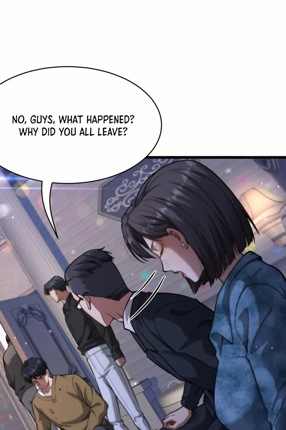 They Offered Their Loyalty to Me After I Obtained Financial Freedom Chapter 6 page 13 - 