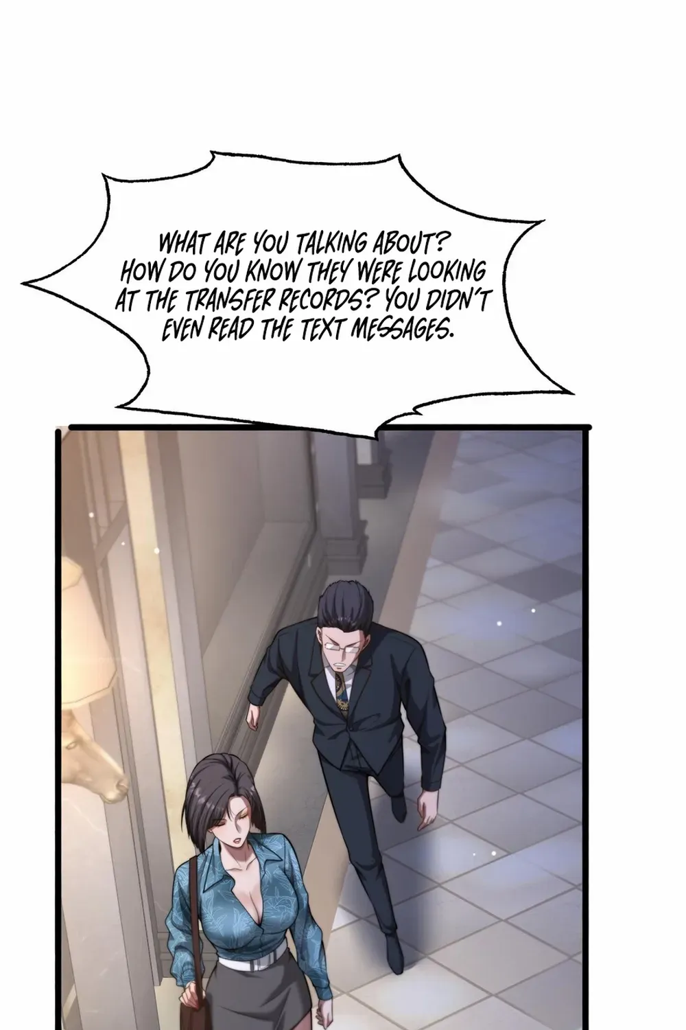 They Offered Their Loyalty to Me After I Obtained Financial Freedom Chapter 6 page 15 - 