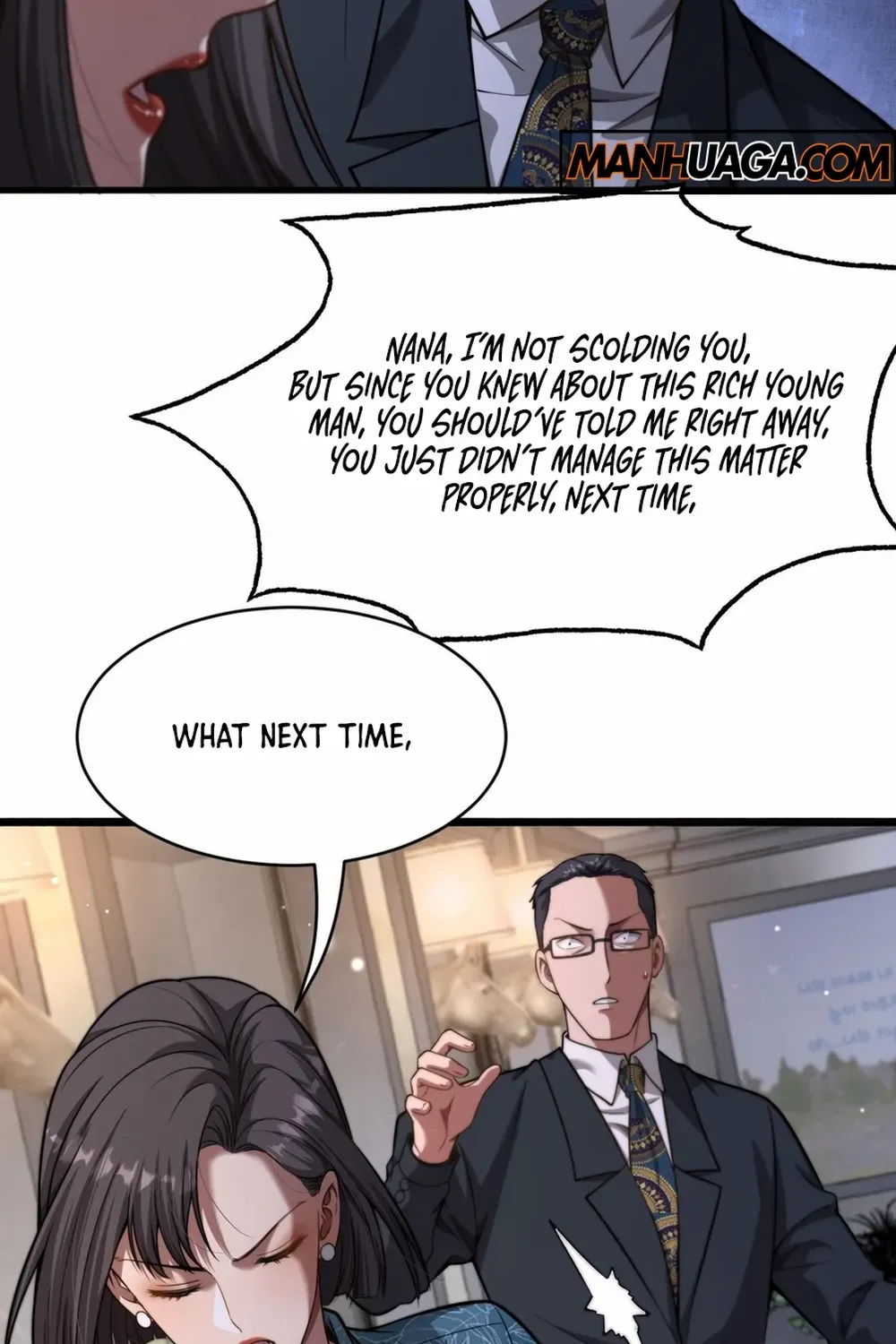 They Offered Their Loyalty to Me After I Obtained Financial Freedom Chapter 6 page 18 - 