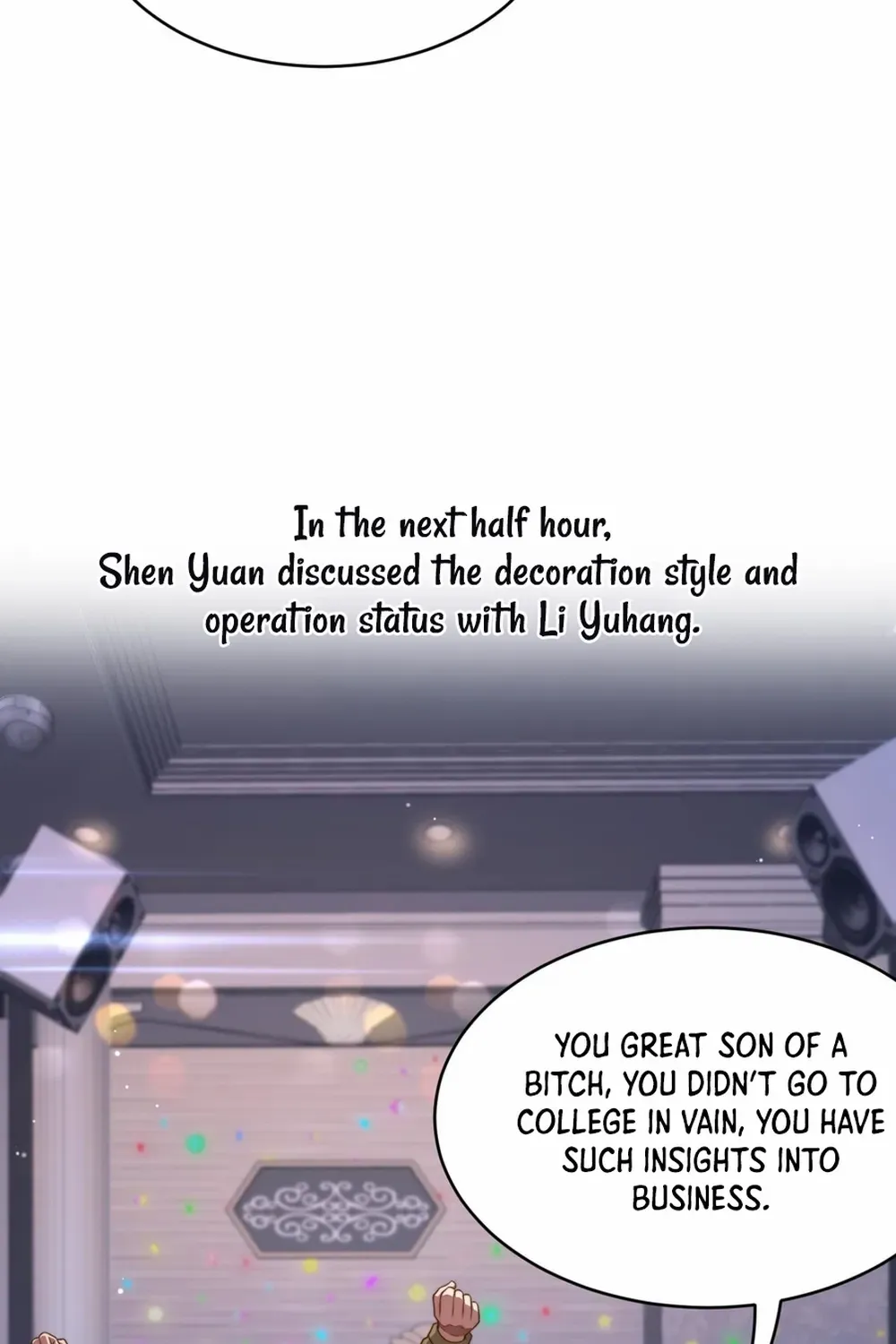 They Offered Their Loyalty to Me After I Obtained Financial Freedom Chapter 6 page 24 - 