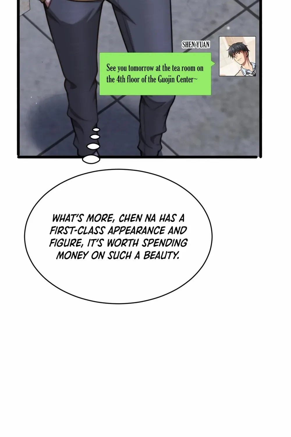 They Offered Their Loyalty to Me After I Obtained Financial Freedom Chapter 6 page 30 - 