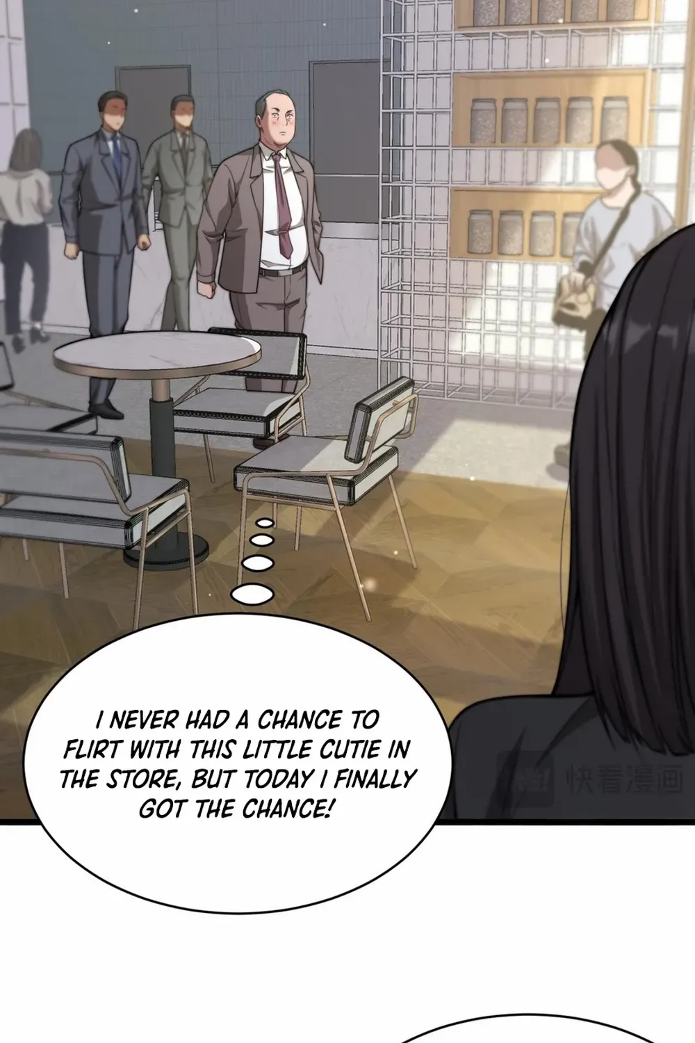 They Offered Their Loyalty to Me After I Obtained Financial Freedom Chapter 6 page 35 - 