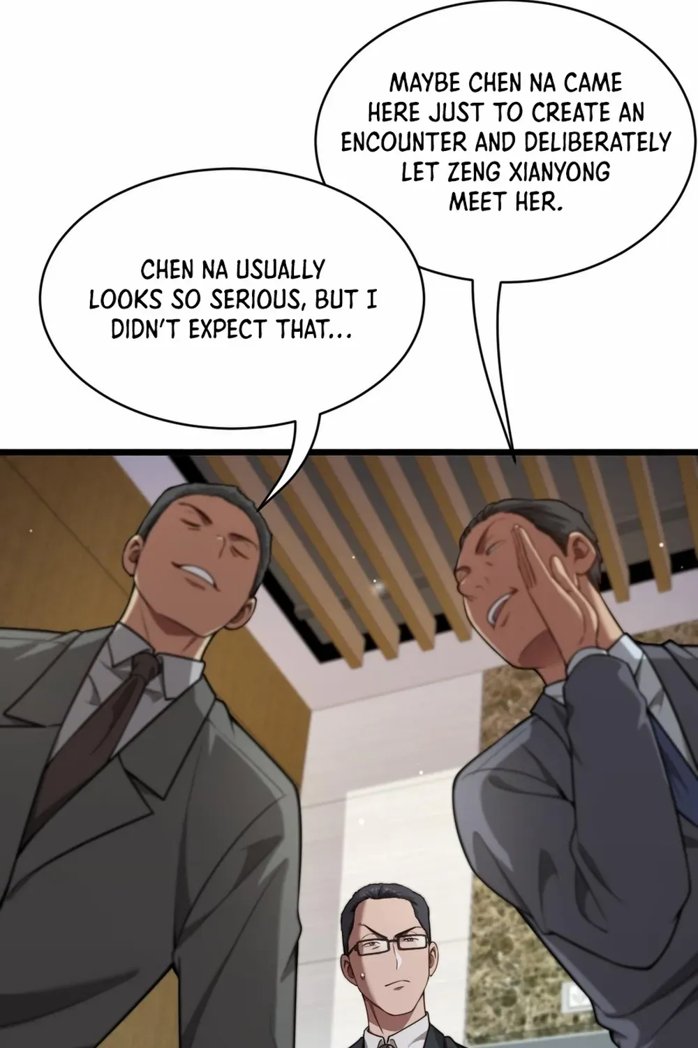They Offered Their Loyalty to Me After I Obtained Financial Freedom Chapter 6 page 41 - 