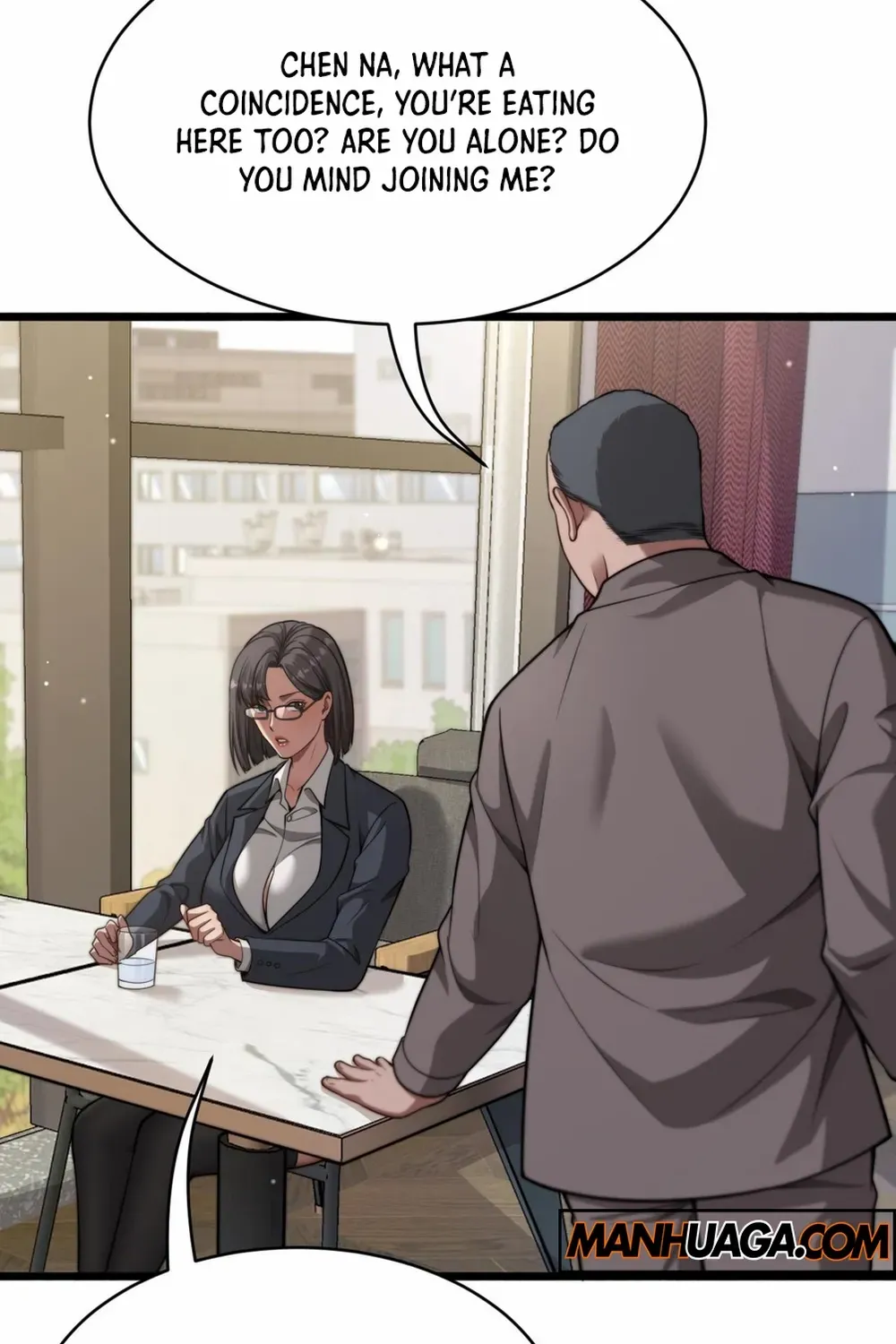 They Offered Their Loyalty to Me After I Obtained Financial Freedom Chapter 6 page 43 - 