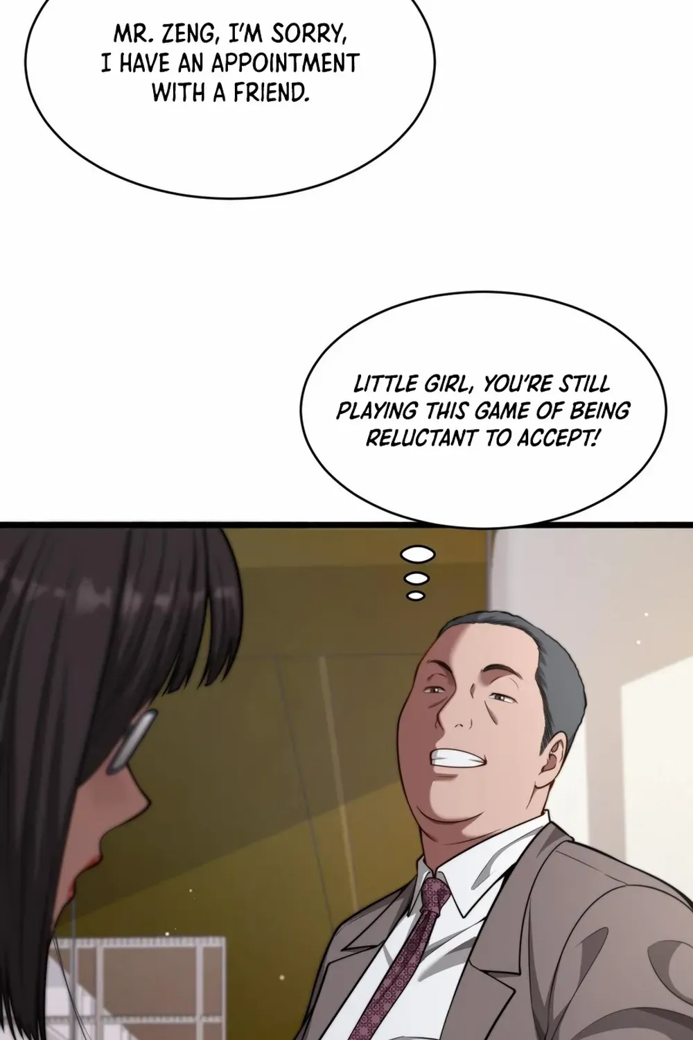 They Offered Their Loyalty to Me After I Obtained Financial Freedom Chapter 6 page 44 - 