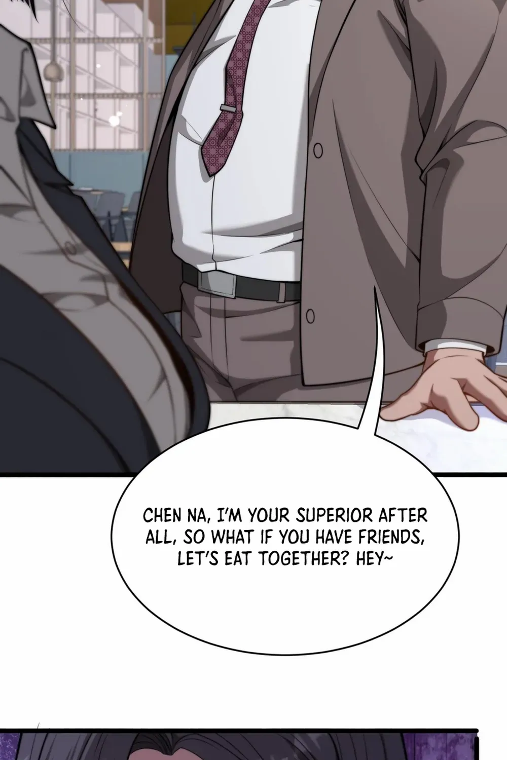 They Offered Their Loyalty to Me After I Obtained Financial Freedom Chapter 6 page 45 - 