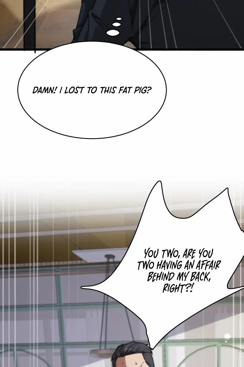 They Offered Their Loyalty to Me After I Obtained Financial Freedom Chapter 6 page 50 - 