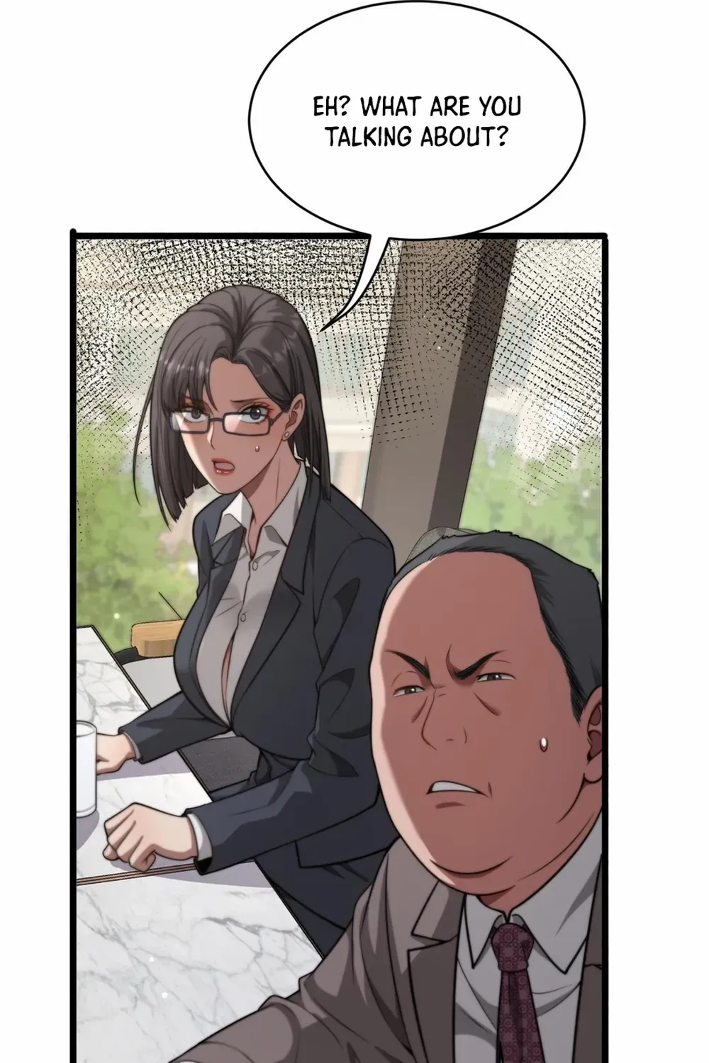 They Offered Their Loyalty to Me After I Obtained Financial Freedom Chapter 6 page 52 - 