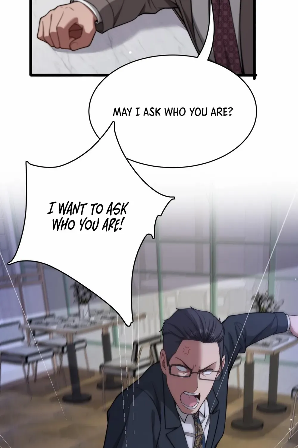 They Offered Their Loyalty to Me After I Obtained Financial Freedom Chapter 6 page 53 - 