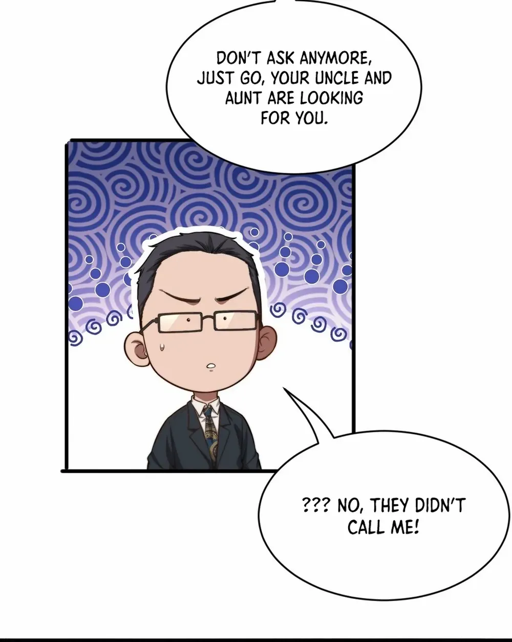 They Offered Their Loyalty to Me After I Obtained Financial Freedom Chapter 6 page 7 - 