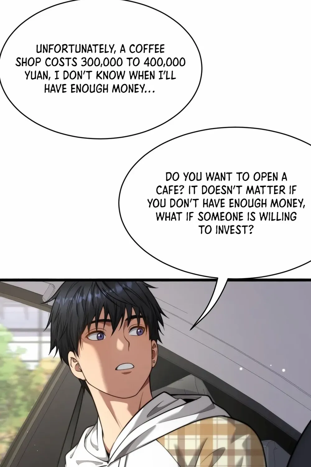 They Offered Their Loyalty to Me After I Obtained Financial Freedom Chapter 6 page 69 - 