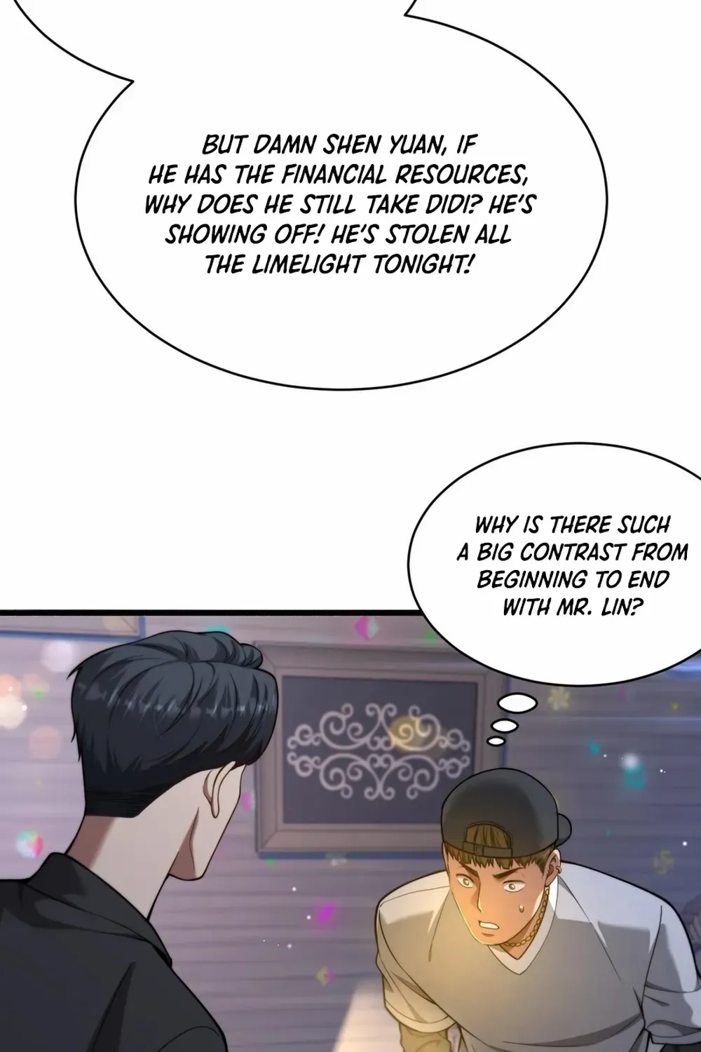 They Offered Their Loyalty to Me After I Obtained Financial Freedom Chapter 6 page 9 - 