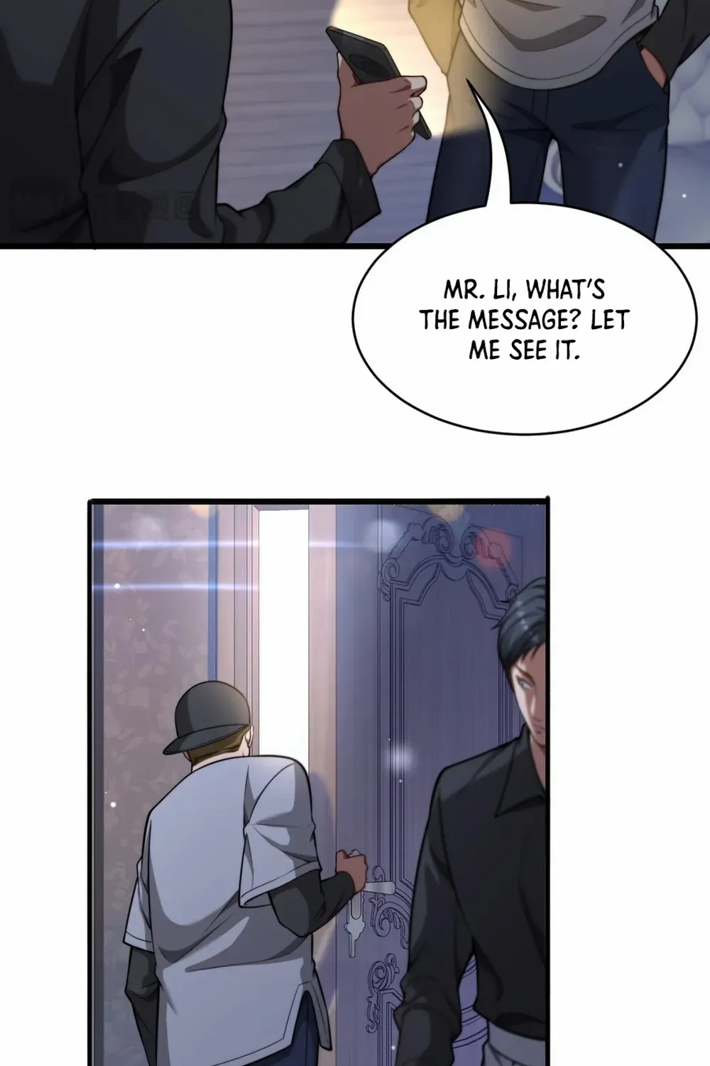 They Offered Their Loyalty to Me After I Obtained Financial Freedom Chapter 6 page 10 - 