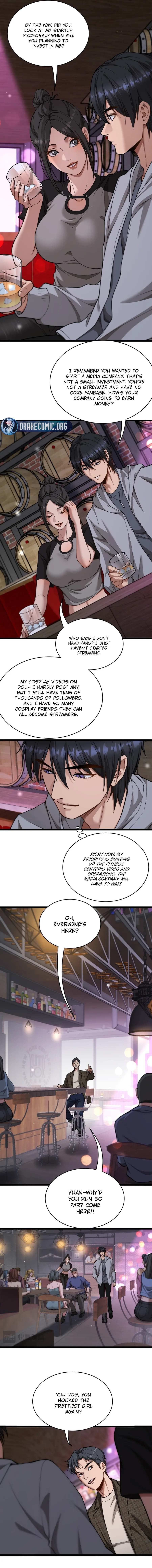 They Offered Their Loyalty to Me After I Obtained Financial Freedom Chapter 60 page 10 - 