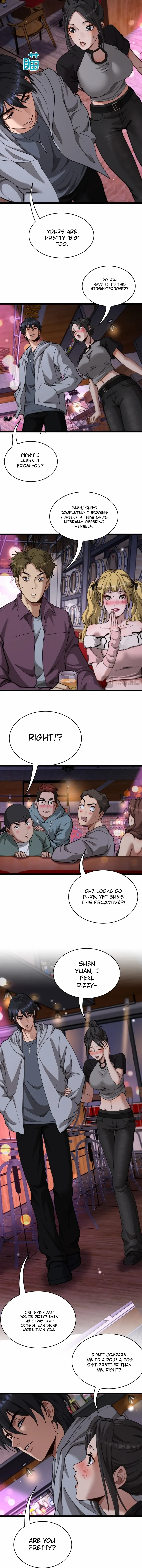 They Offered Their Loyalty to Me After I Obtained Financial Freedom Chapter 61 page 2 - 