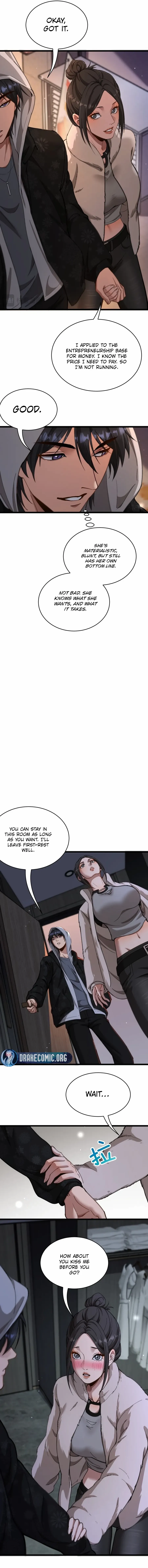 They Offered Their Loyalty to Me After I Obtained Financial Freedom Chapter 61 page 5 - 