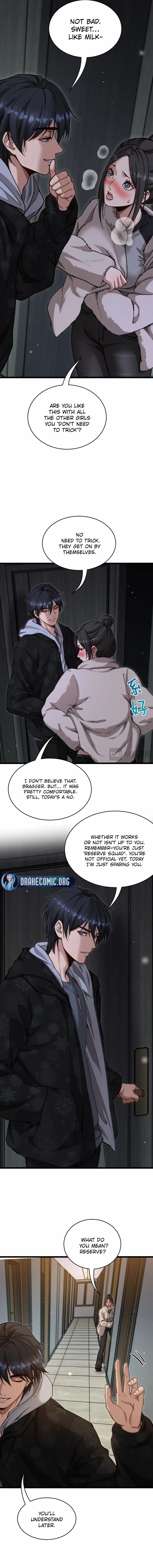 They Offered Their Loyalty to Me After I Obtained Financial Freedom Chapter 61 page 7 - 
