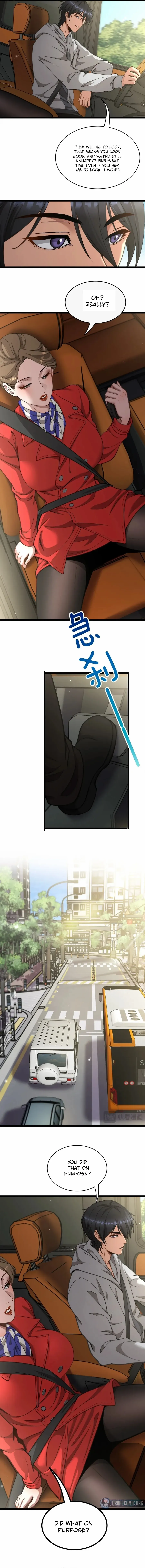 They Offered Their Loyalty to Me After I Obtained Financial Freedom Chapter 63 page 3 - 