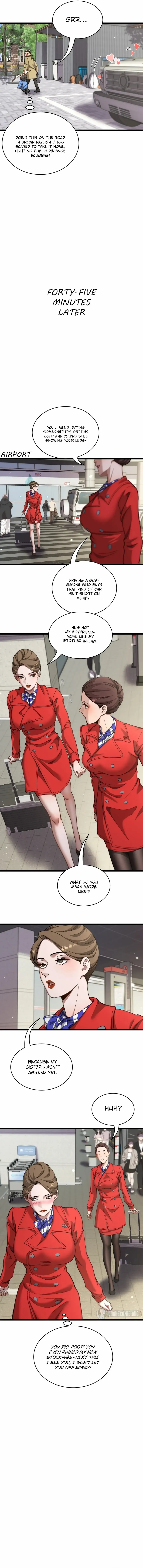 They Offered Their Loyalty to Me After I Obtained Financial Freedom Chapter 63 page 6 - 
