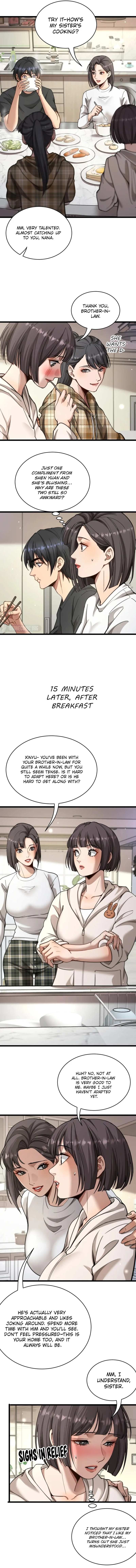 They Offered Their Loyalty to Me After I Obtained Financial Freedom Chapter 65 page 5 - 