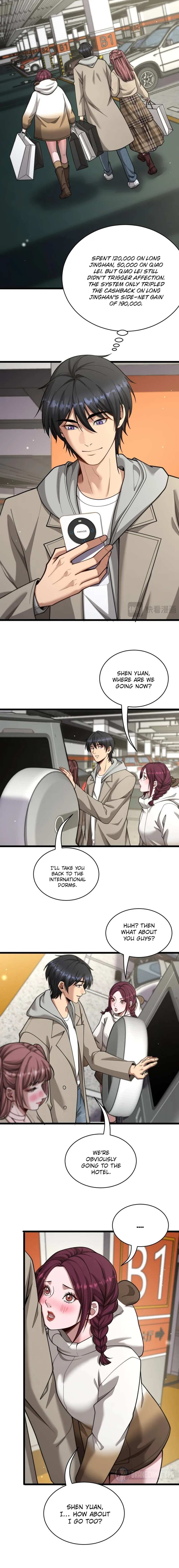 They Offered Their Loyalty to Me After I Obtained Financial Freedom Chapter 67 page 5 - 