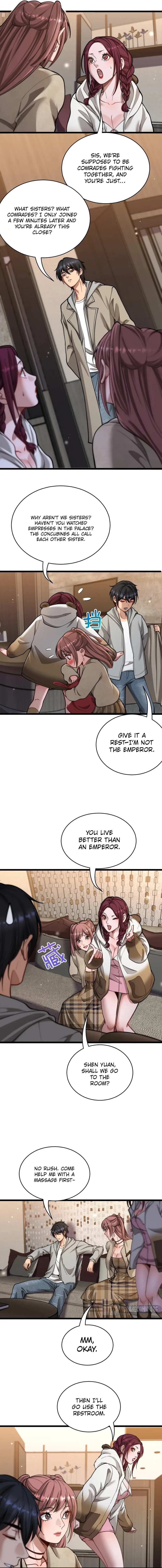 They Offered Their Loyalty to Me After I Obtained Financial Freedom Chapter 68 page 4 - 