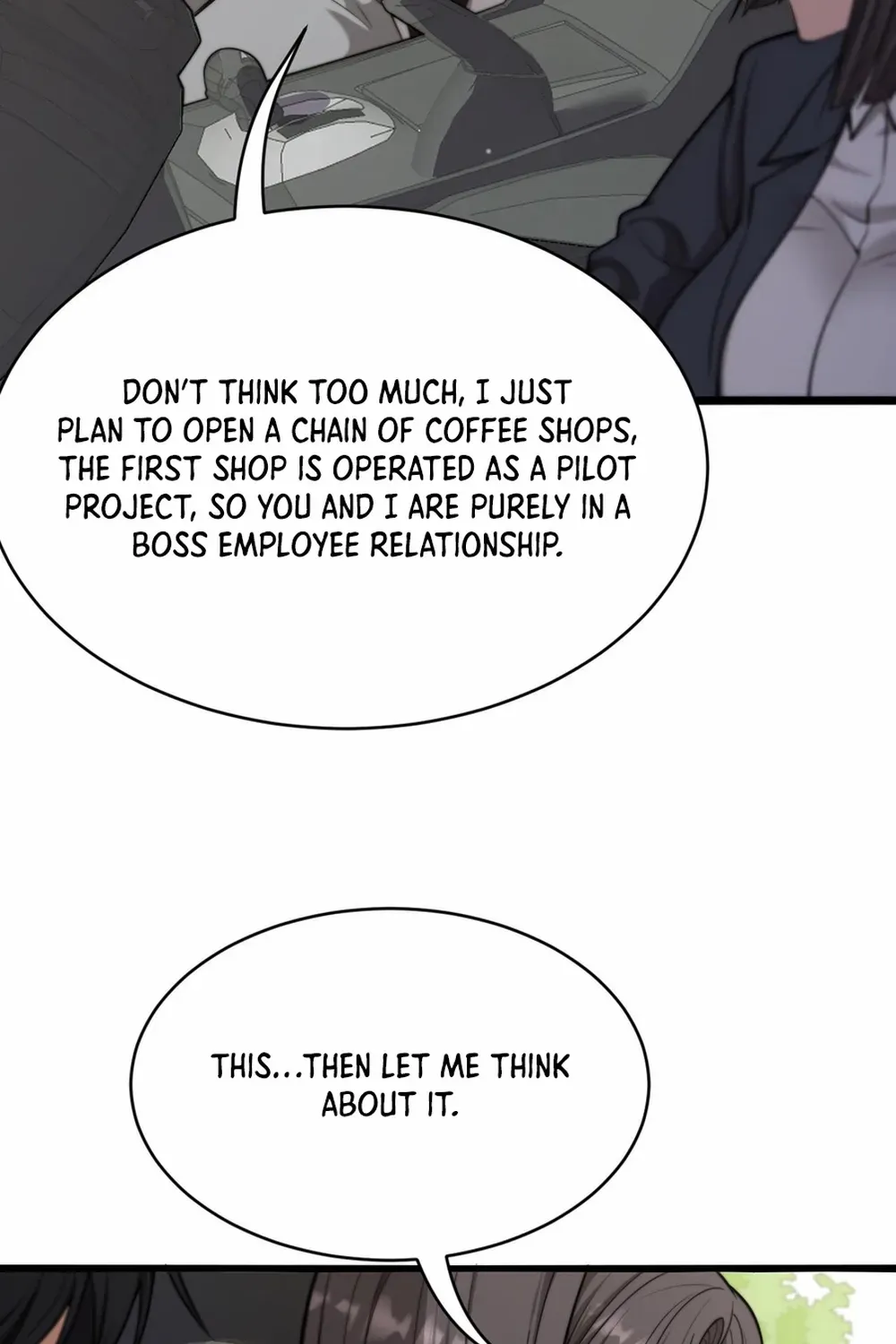 They Offered Their Loyalty to Me After I Obtained Financial Freedom Chapter 7 page 12 - 