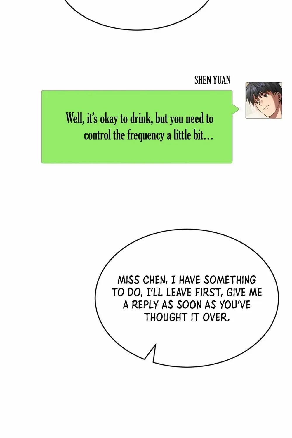 They Offered Their Loyalty to Me After I Obtained Financial Freedom Chapter 7 page 15 - 