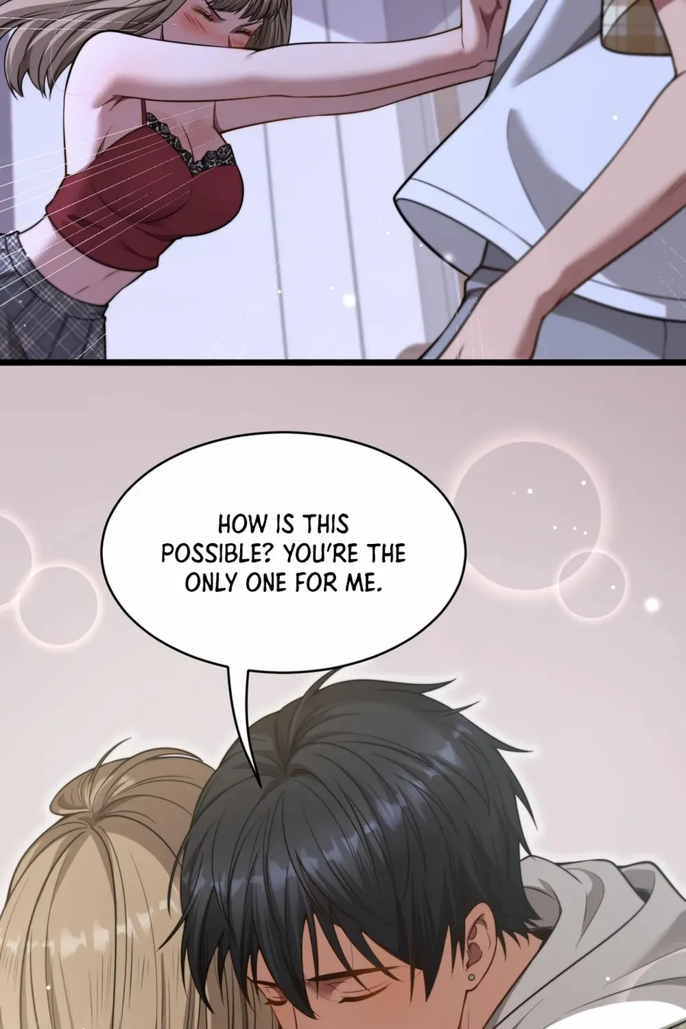 They Offered Their Loyalty to Me After I Obtained Financial Freedom Chapter 7 page 22 - 