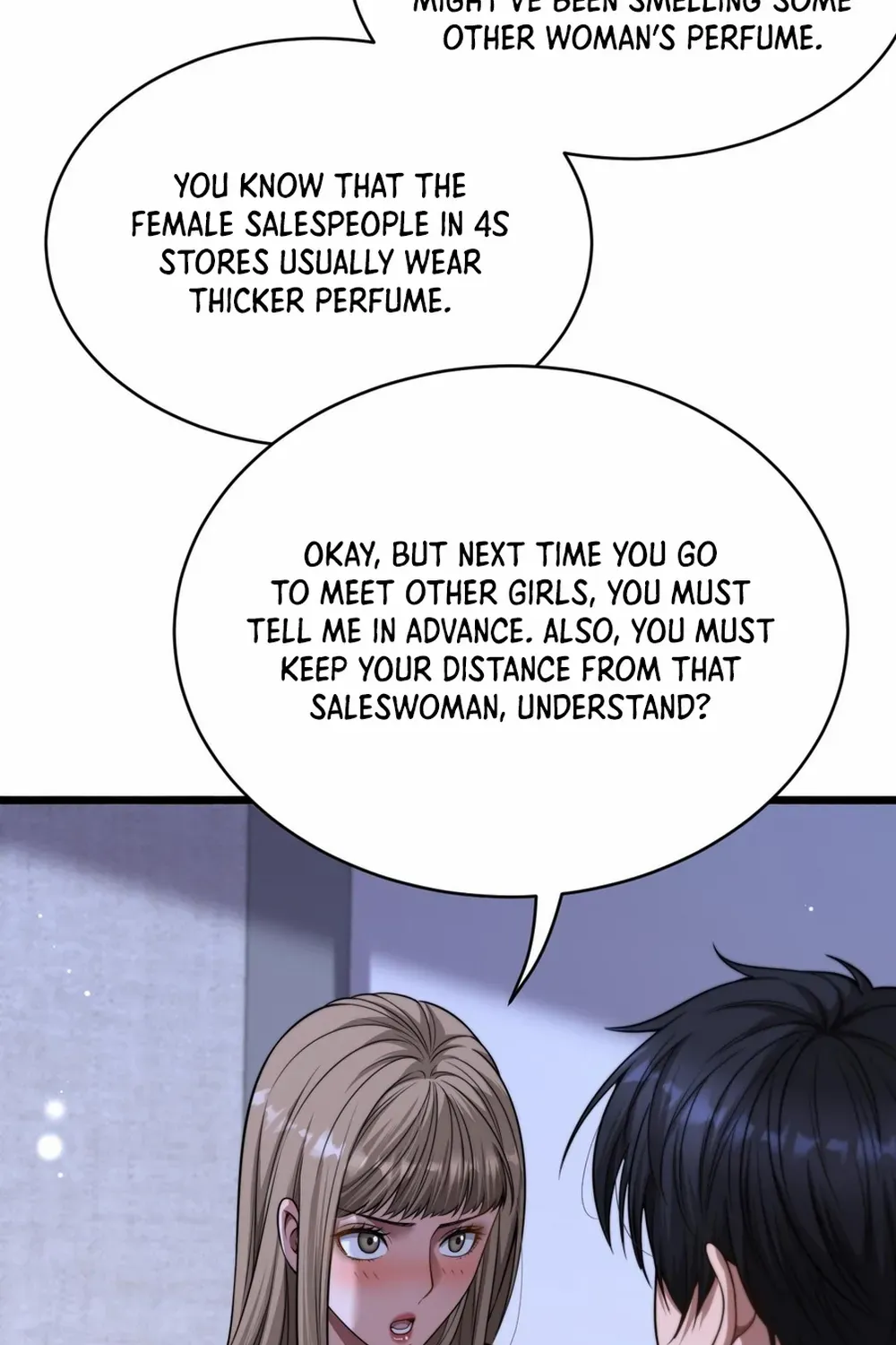 They Offered Their Loyalty to Me After I Obtained Financial Freedom Chapter 7 page 24 - 