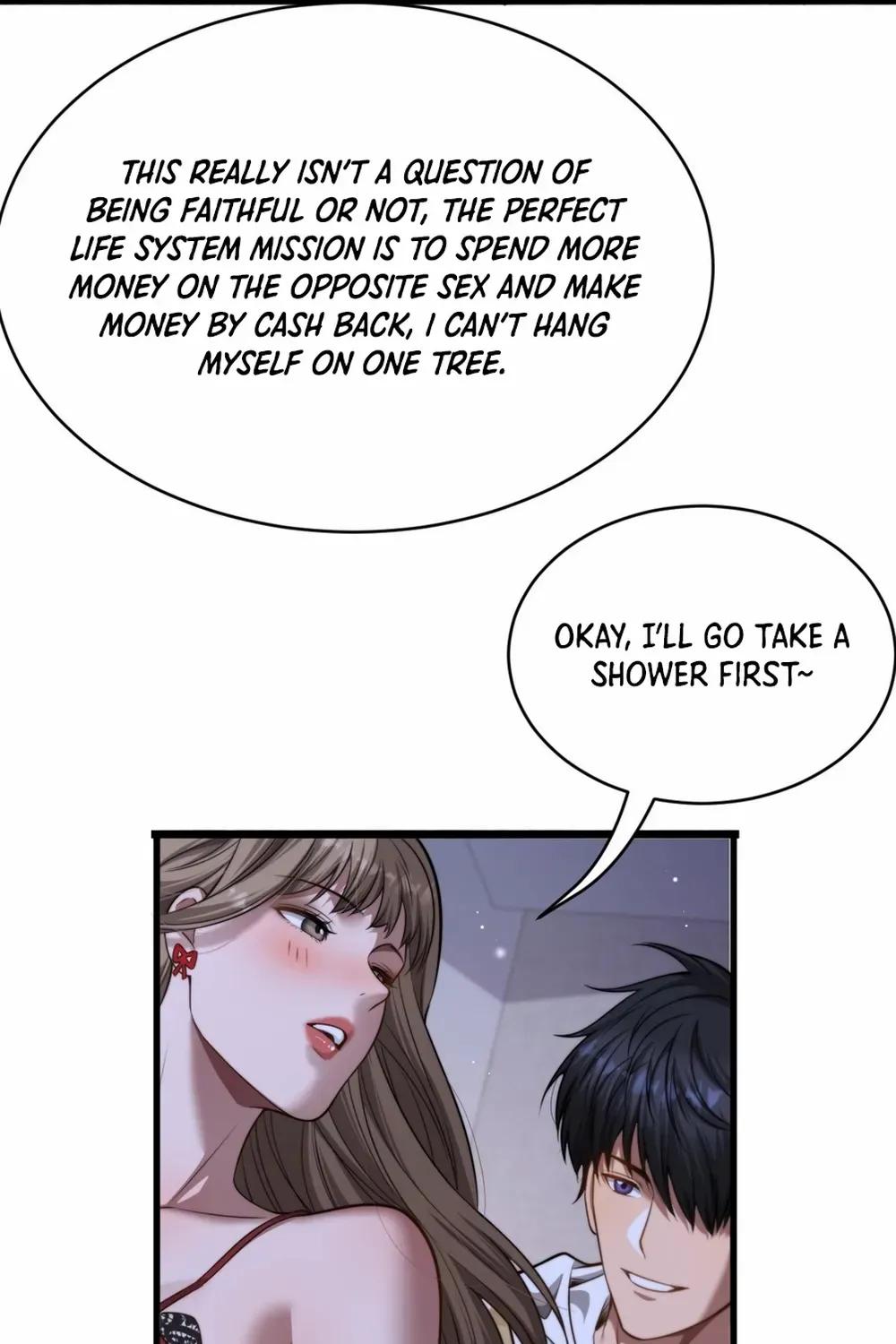 They Offered Their Loyalty to Me After I Obtained Financial Freedom Chapter 7 page 27 - 