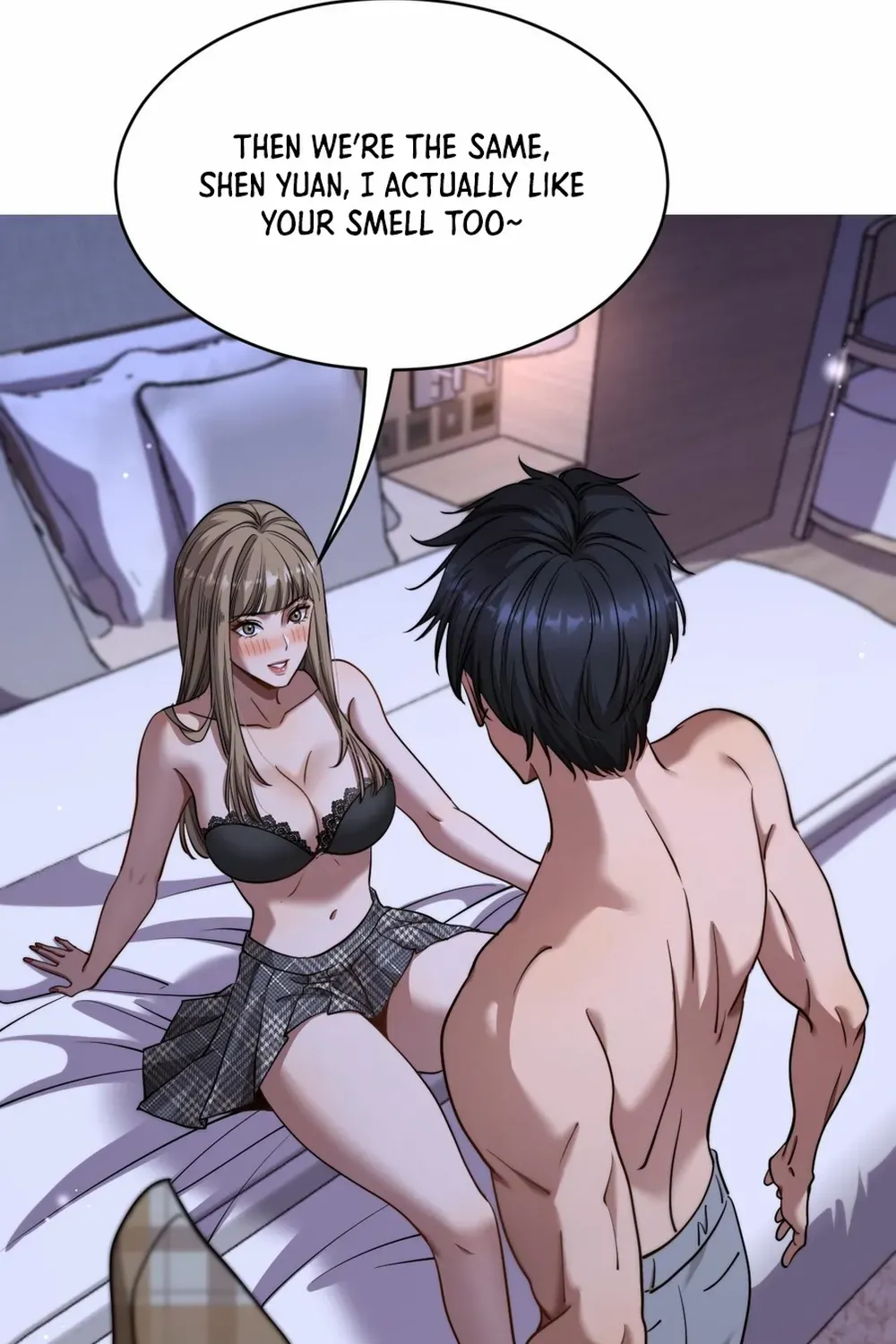 They Offered Their Loyalty to Me After I Obtained Financial Freedom Chapter 7 page 32 - 