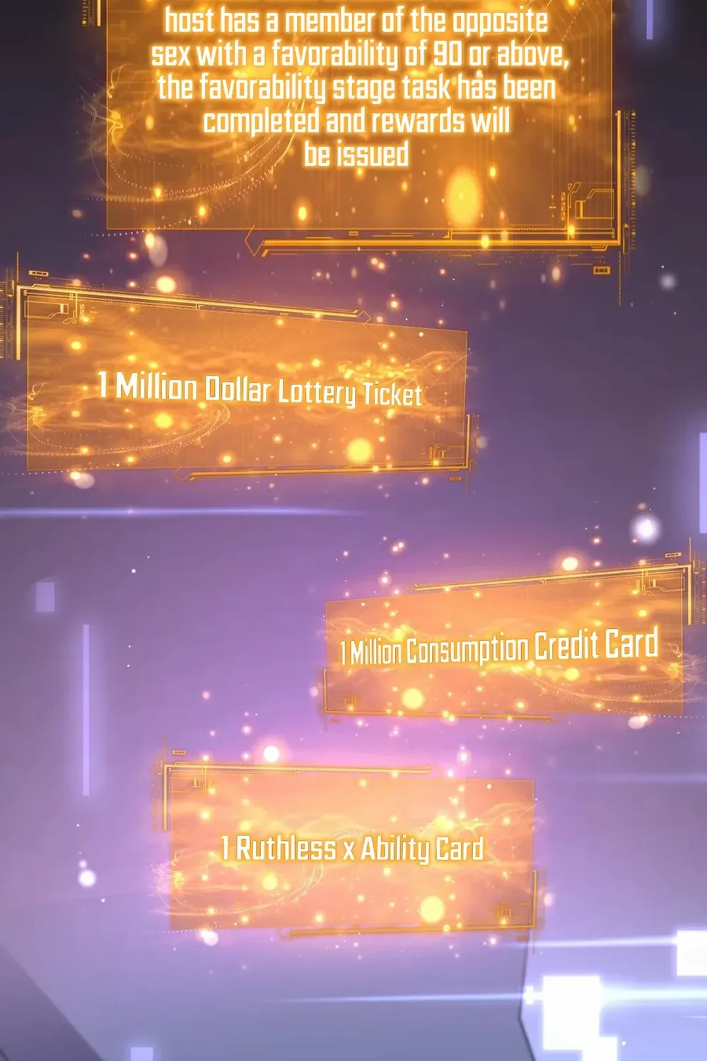 They Offered Their Loyalty to Me After I Obtained Financial Freedom Chapter 7 page 42 - 