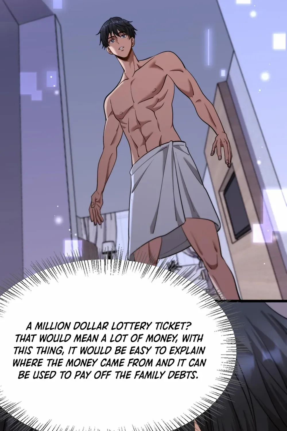 They Offered Their Loyalty to Me After I Obtained Financial Freedom Chapter 7 page 43 - 