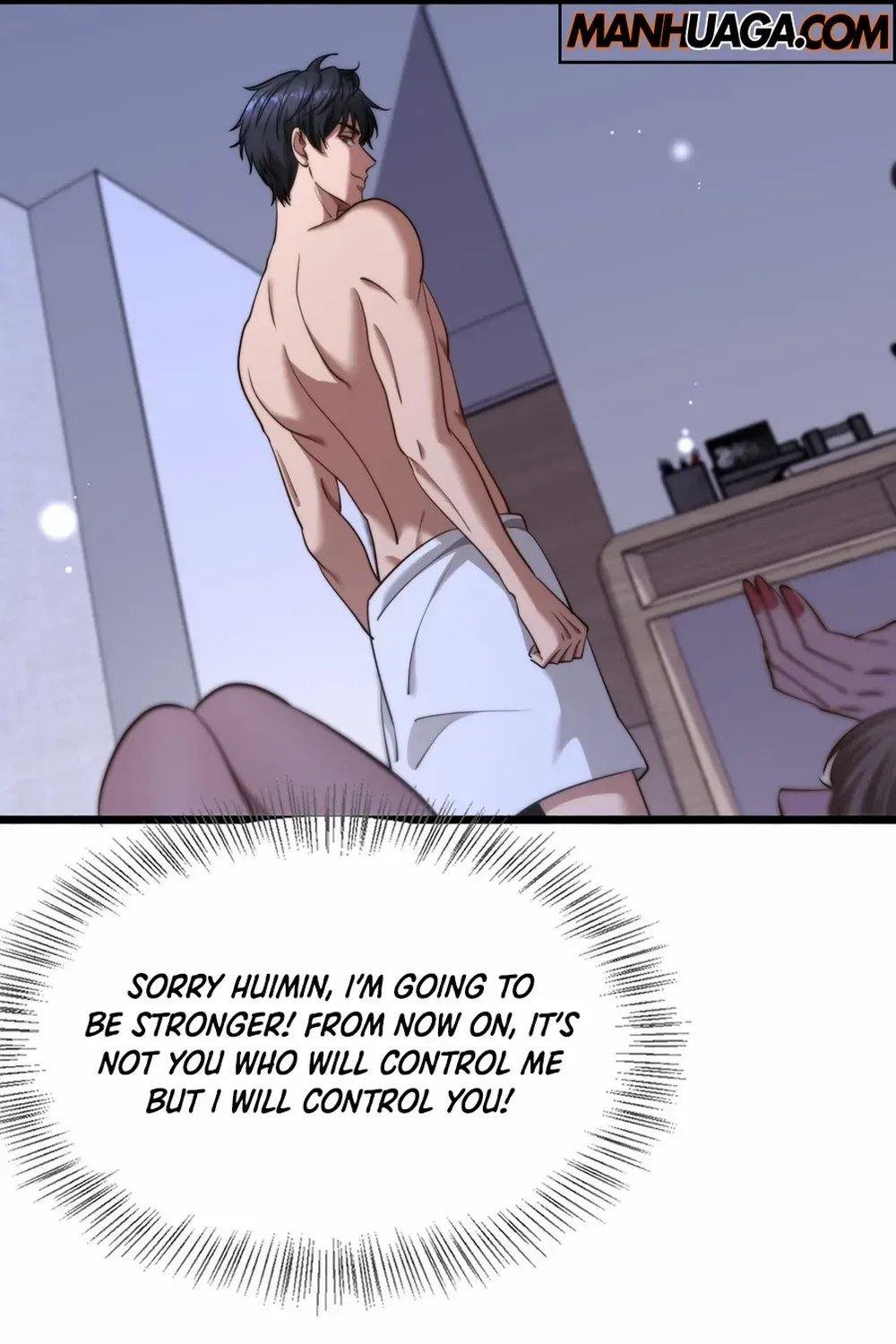 They Offered Their Loyalty to Me After I Obtained Financial Freedom Chapter 7 page 45 - 