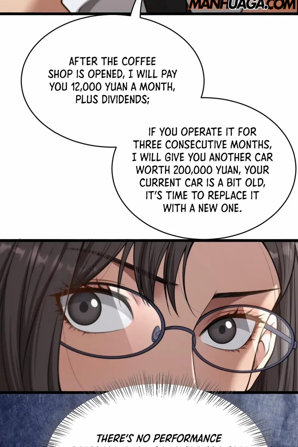 They Offered Their Loyalty to Me After I Obtained Financial Freedom Chapter 7 page 6 - 